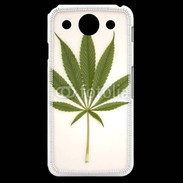 Coque LG G Pro Feuille de cannabis 3