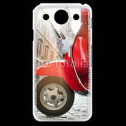Coque LG G Pro Vintage Scooter 5