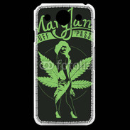 Coque LG G Pro Vintage Mary jane