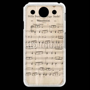 Coque LG G Pro Vintage partitions