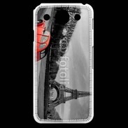 Coque LG G Pro Vintage Paris et deudeuch 15