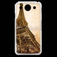 Coque LG G Pro Vintage Paris 201