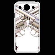 Coque LG G Pro Double revolver