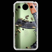 Coque LG G Pro Fusil d'assaut