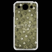 Coque LG G Pro Militaire grunge