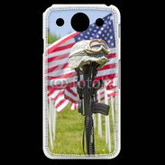 Coque LG G Pro Mémorial USA