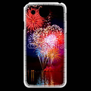 Coque LG G Pro Feu d'artifice
