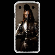 Coque LG G Pro Salut de chevalier