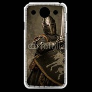 Coque LG G Pro Chevalier 2