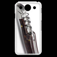 Coque LG G Pro Couteau ouvre bouteille