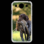 Coque LG G Pro Chien de chasse 110