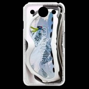Coque LG G Pro Lunette de ski