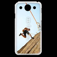 Coque LG G Pro Escalade à la montagne