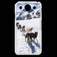 Coque LG G Pro Chiens de traineaux