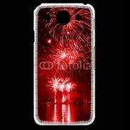 Coque LG G Pro Feu d'artifice 4 