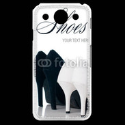 Coque LG G Pro Mode chaussure