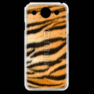 Coque LG G Pro Peau de tigre