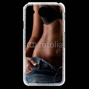 Coque LG G Pro Piercing au nombril 1