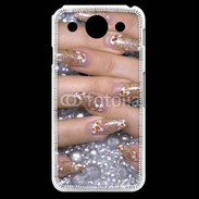 Coque LG G Pro Manucure des ongles et décoration