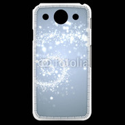 Coque LG G Pro Spirale étoilée