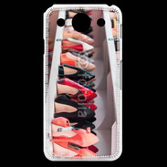 Coque LG G Pro Dressing chaussures