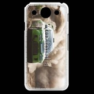 Coque LG G Pro Rallie automobile