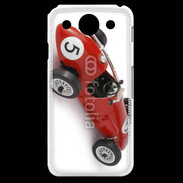 Coque LG G Pro Vieille voiture de course