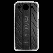 Coque LG G Pro Effet pneu de voiture
