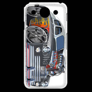 Coque LG G Pro Hot road 1