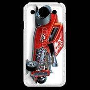 Coque LG G Pro Hot rod 2