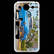 Coque LG G Pro Voiture américaine à Cuba 5