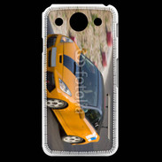 Coque LG G Pro voiture circuit