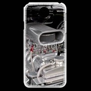 Coque LG G Pro moteur dragster