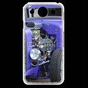 Coque LG G Pro voiture dragster 4