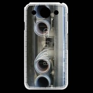 Coque LG G Pro Sortie de 4 pots d'échappement