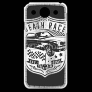Coque LG G Pro Voiture Dead Race