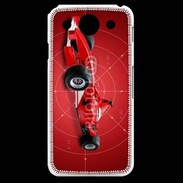 Coque LG G Pro Formule 1 en mire rouge