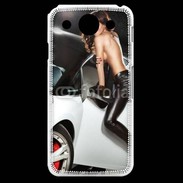 Coque LG G Pro Voiture et charme 32