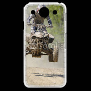 Coque LG G Pro Rallie raid en quad