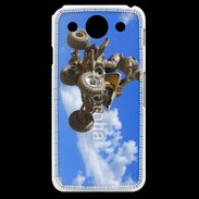 Coque LG G Pro Saut en quad 5