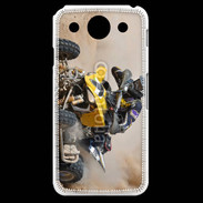 Coque LG G Pro Dérapage en quad