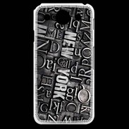 Coque LG G Pro New York 3