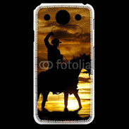 Coque LG G Pro Cowboy 3