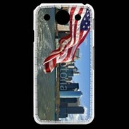 Coque LG G Pro Manhattan 7