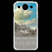 Coque LG G Pro Mount Rushmore 2