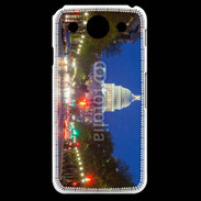 Coque LG G Pro La Maison Blanche 3