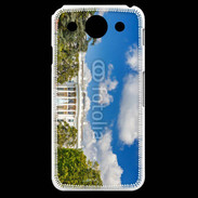 Coque LG G Pro La Maison Blanche 4