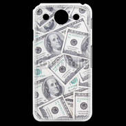 Coque LG G Pro Fond dollars