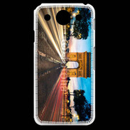 Coque LG G Pro Paris Arc de Triomphe