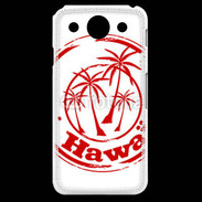 Coque LG G Pro Hawaï
